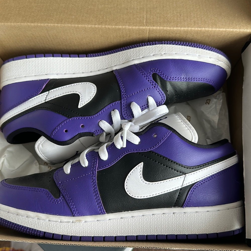 Jordan 1 low